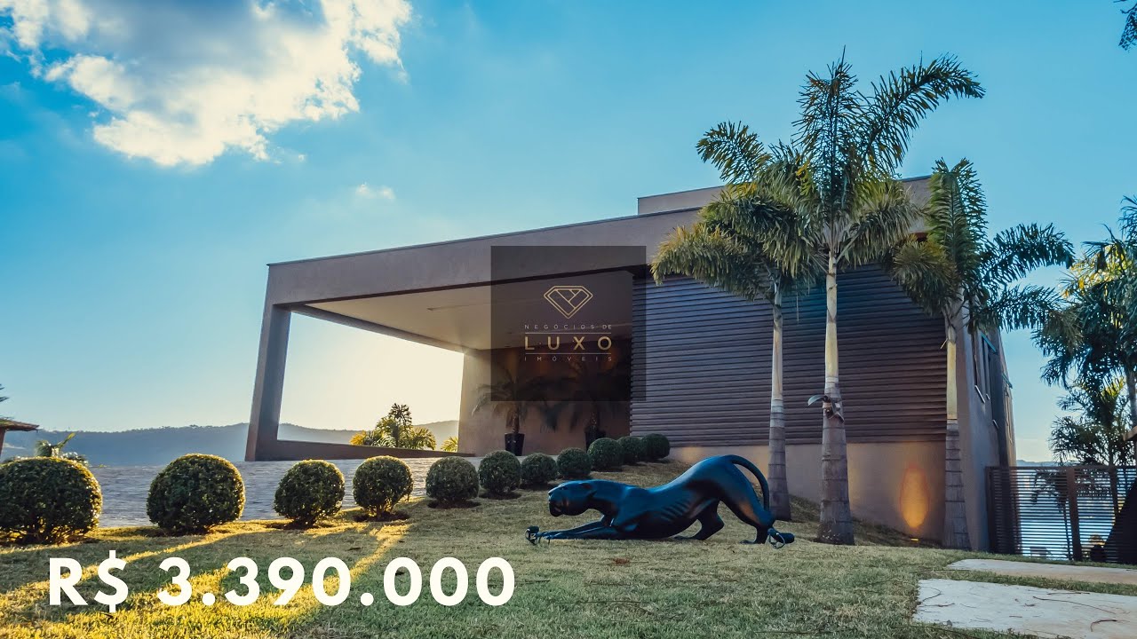 Casa Alphaville Lagoa dos Ingleses #casasluxuosas #alphaville #NovaLima #casaemcondomínio