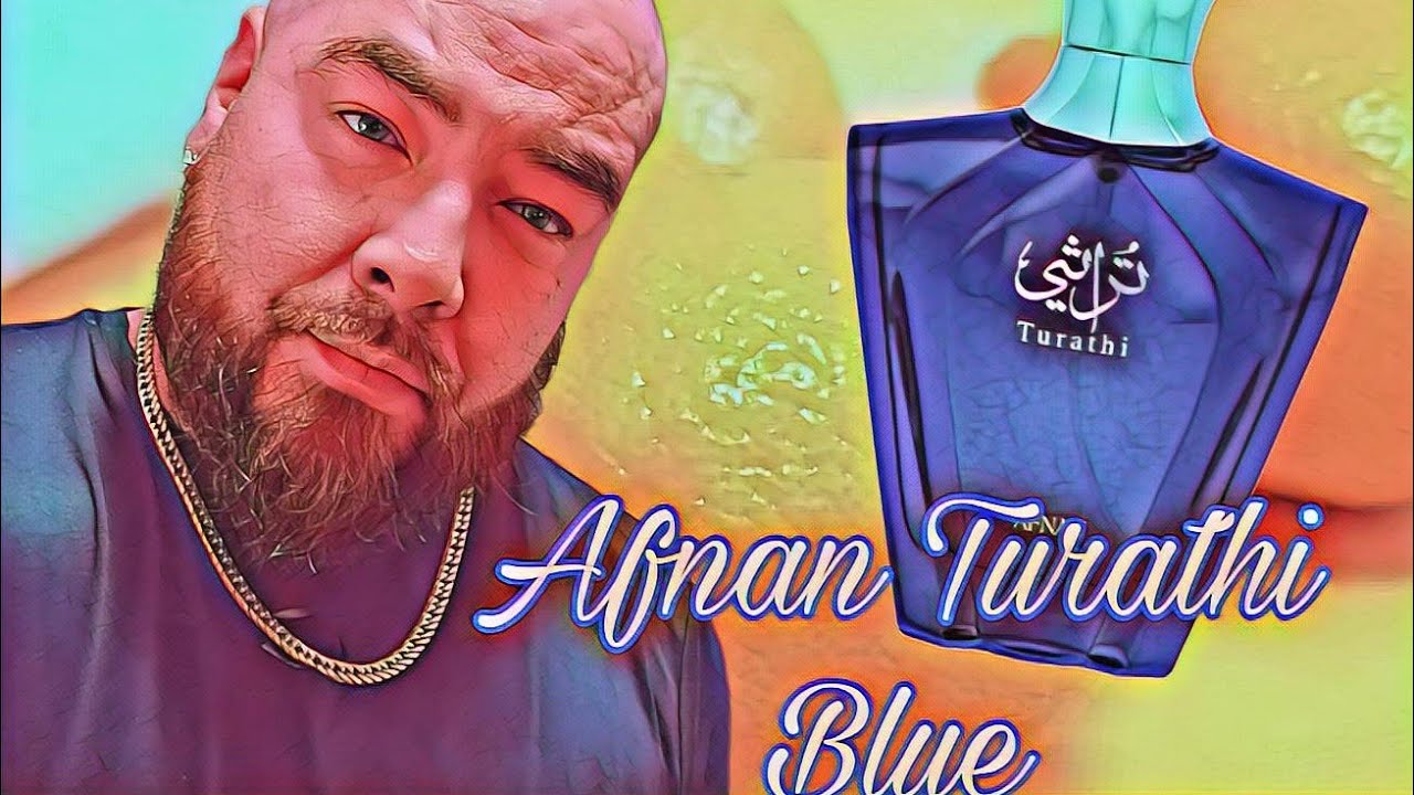 Afnan Turathi Blue ( My goodness ) Tygar Clone