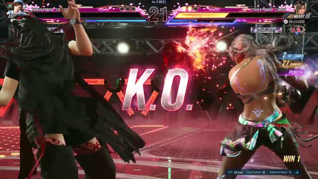 TEKKEN8 online #619