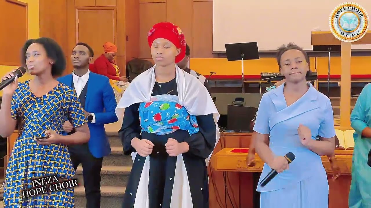 Ineza - Hope Choir (Video) 