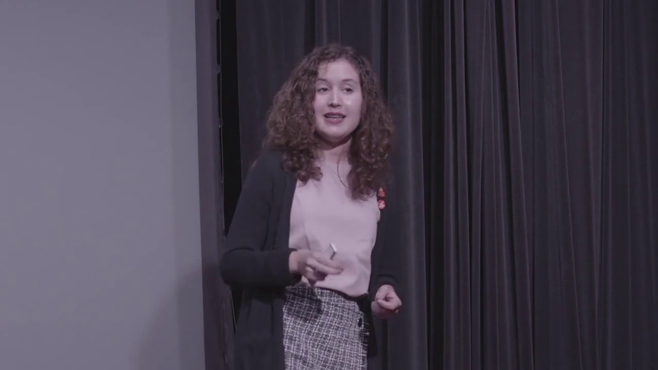 What future activists can learn from their predecessors | Charlotte Siena | TEDxYouth@Bloomington