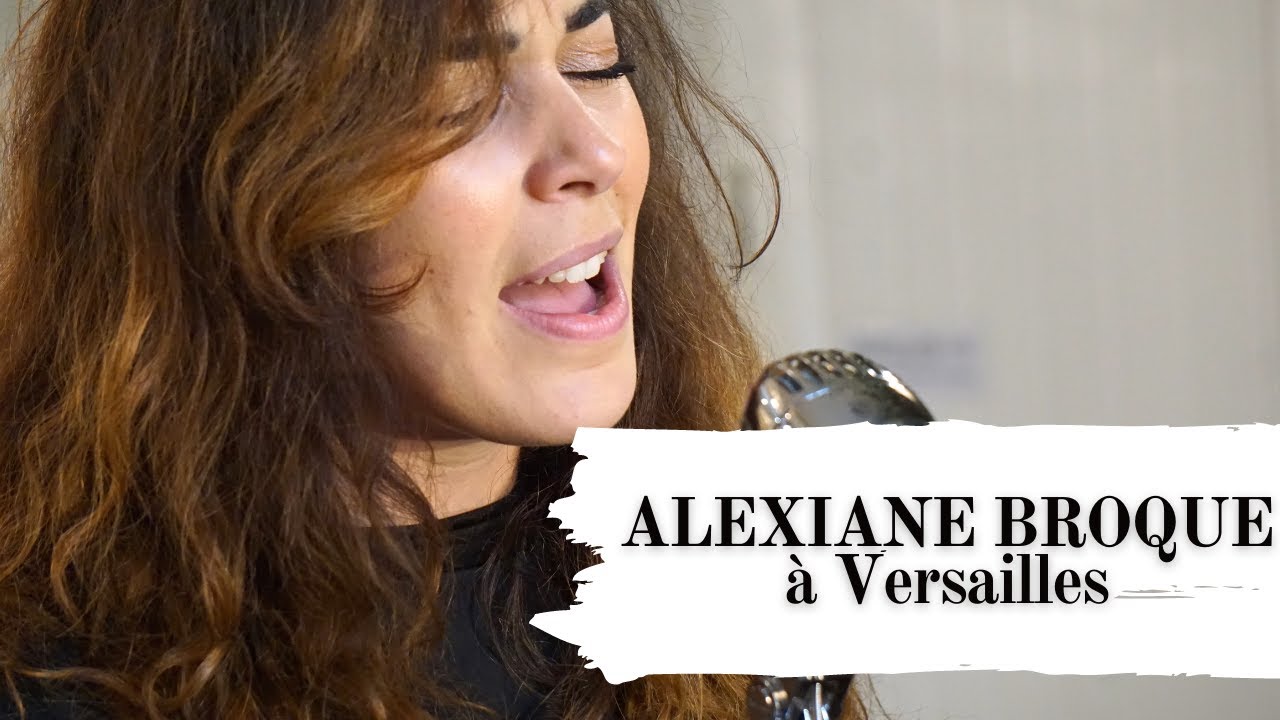 Chanson française à la maison ! - ALEXIANE BROQUE - Cosy Live Session #1