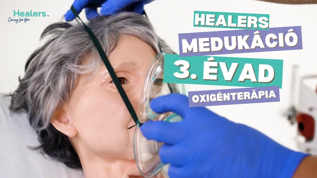 MEDukáció 3. évad 4. epizód - Oxigénterápia