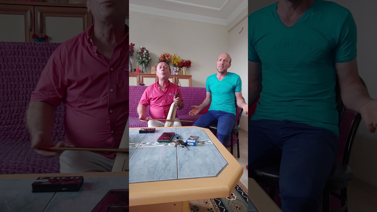ÇOK DEĞERLİ ABİMLE TRABZON BEŞİKDÜZÜNDE MUHTELEM BİR İKİLİ DÜETİ