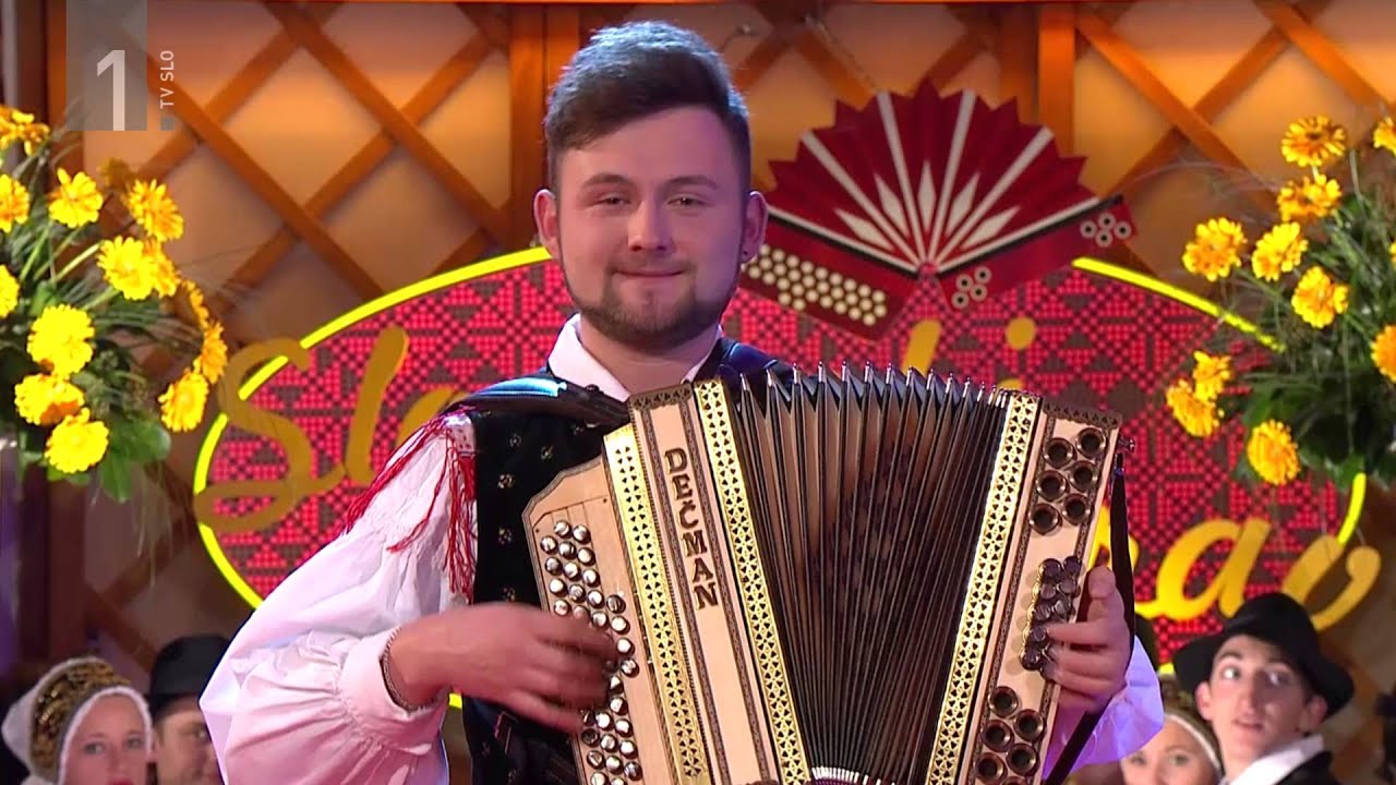Ansambel Jureta Zajca - Ljubezen je kriva za vse (Slovenski pozdrav, 5.2.2016)