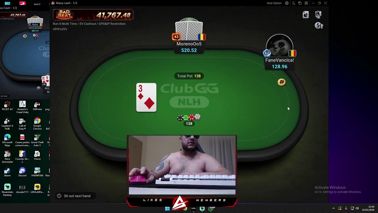 poker cu allin