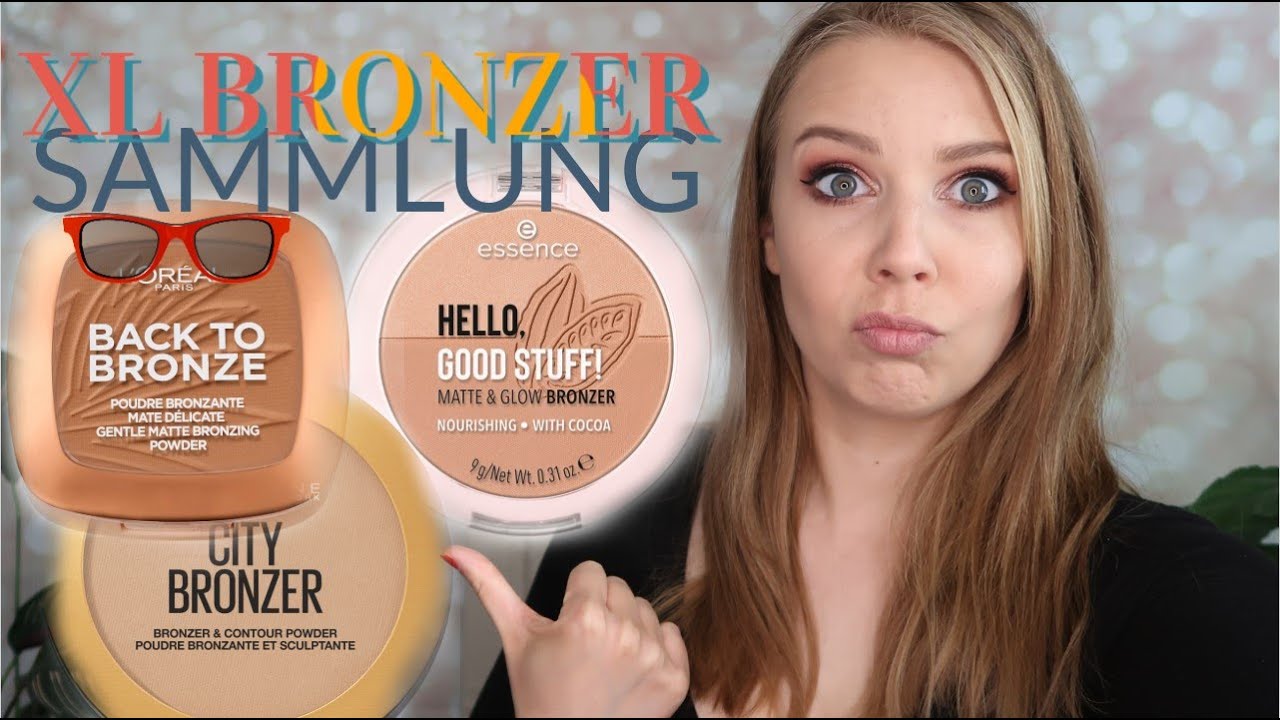 XL BRONZER SAMMLUNG Teil 1 | neue und alte Schätze | + aussortieren
