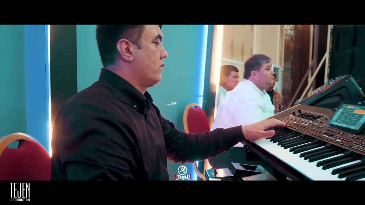 HAJY YAZMAMMEDOW KONSERT TEJEN TOY