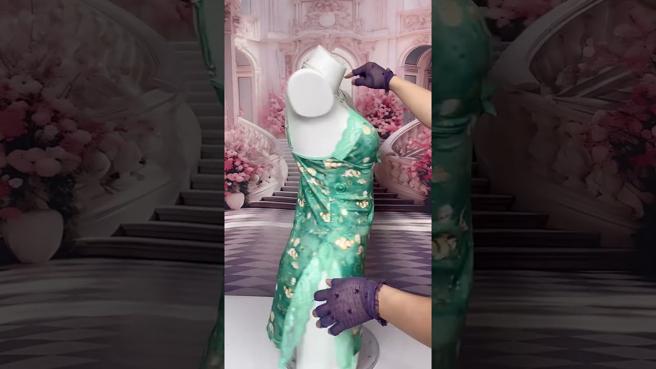 Spotlight Finds: Spring Glow Up with Stylish Dresses & Pajamas #fyp #beautiful