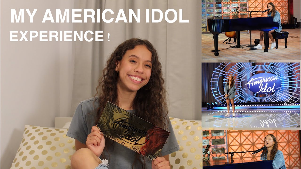My American Idol Experience!