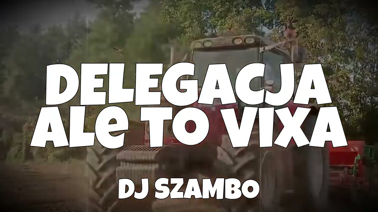 DELEGACJA ALE TO VIXA