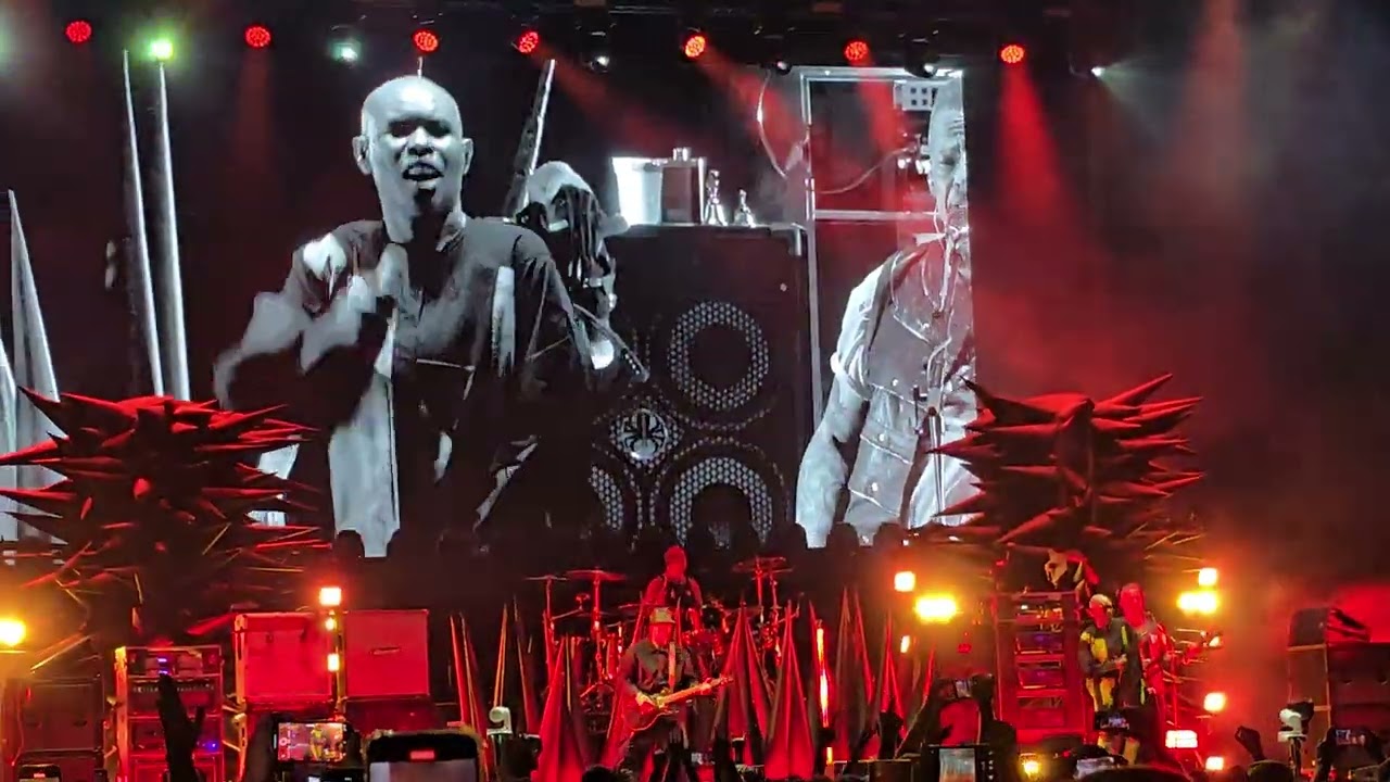 Skunk Anansie - Hedonism (Just Because You Feel Good) Live @ Hills of Rock 2025, Bulgaria 25.07.2025
