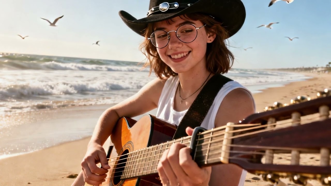 best country rock the cowgirl ,hifi, crystal sound