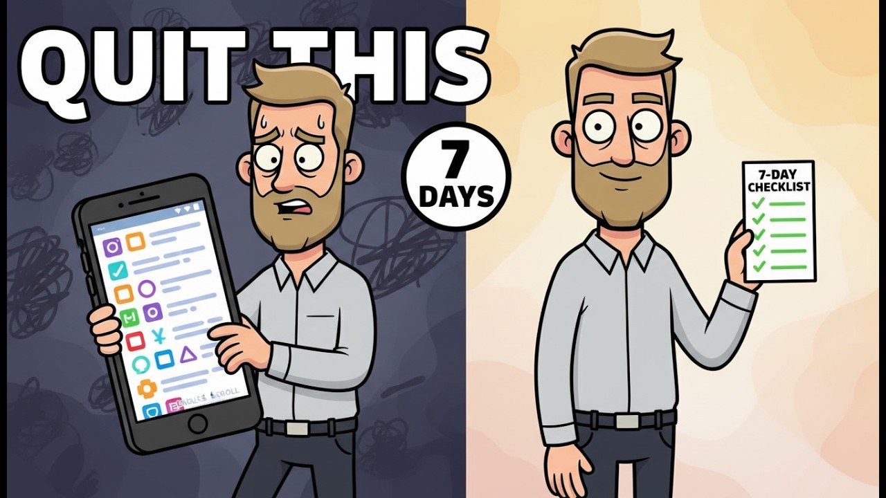 You Are Wasting Your Life: 7 Days To Stop Being A Loser
