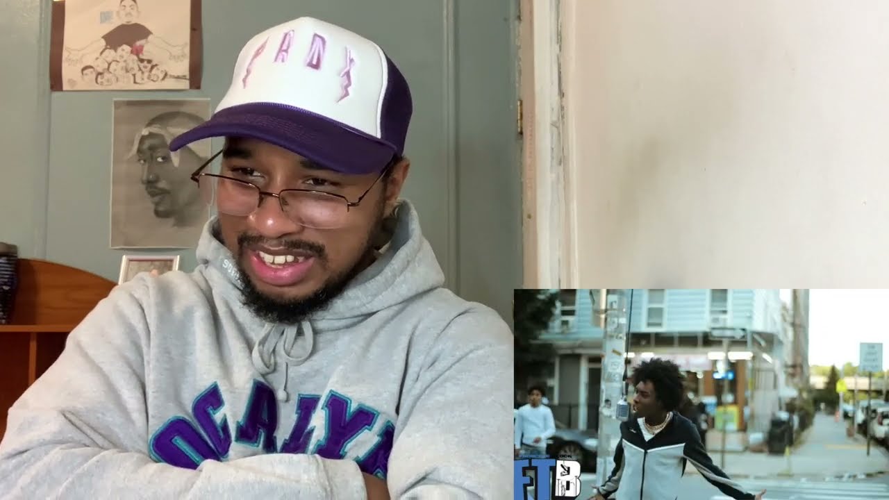 Set Da Trend - Grims In Da Back + Take It Easy - Fifty K Uno | Crooklyn Reaction