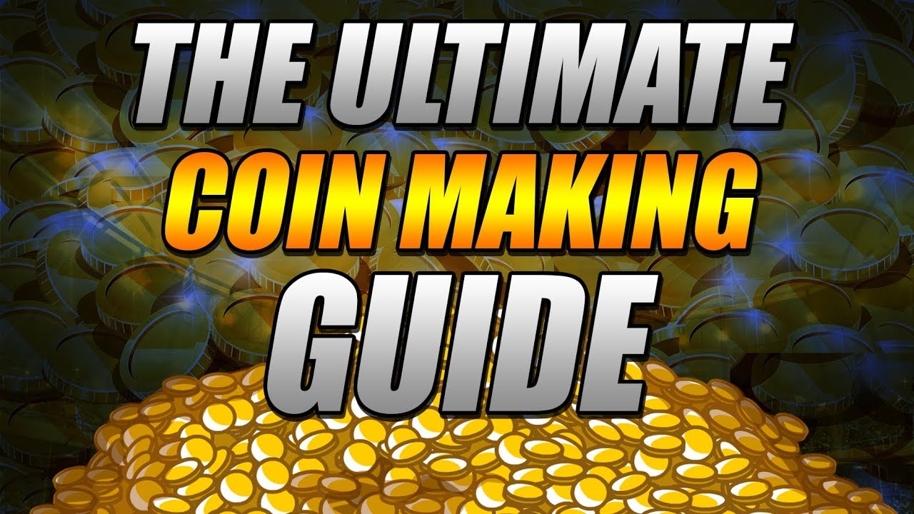 THE ULTIMATE GUIDE TO MAKING COINS IN MADDEN MOBILE 20