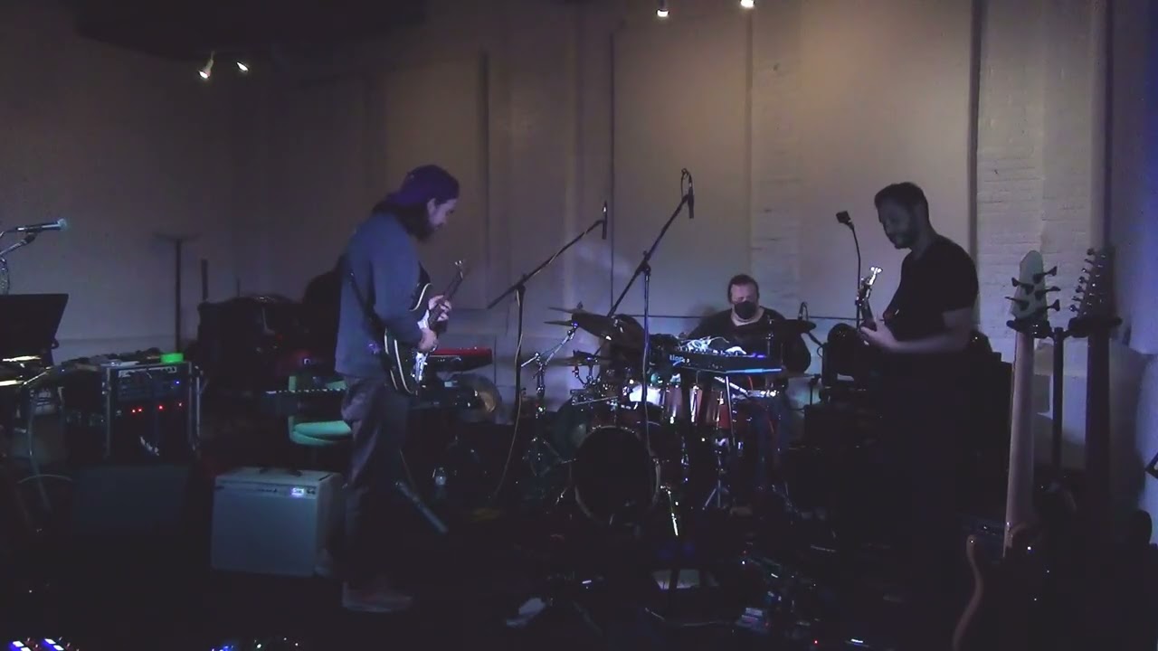 Skunk Jesus 9/17/25 Warehouse XI, Somerville, MA