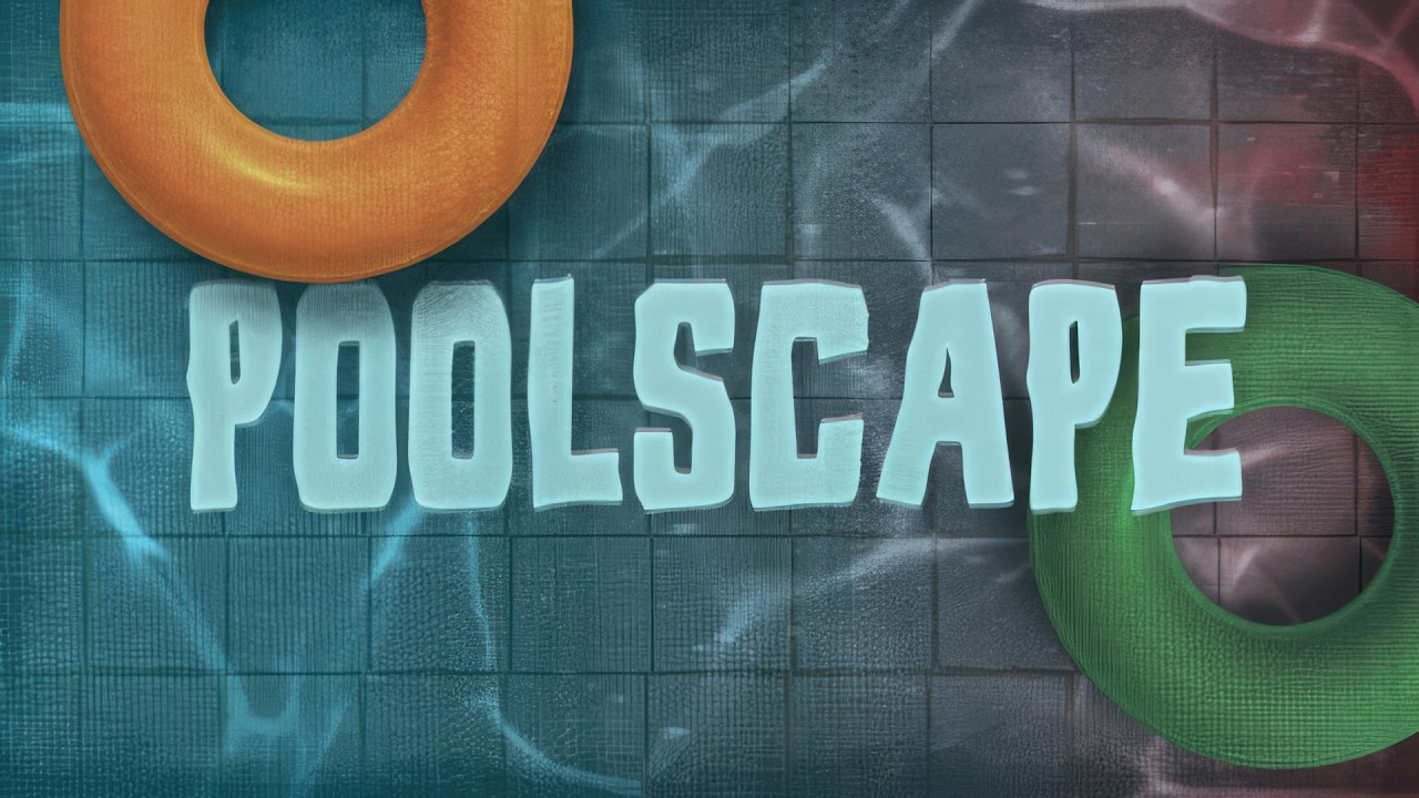 Poolscape | Demo | Gameplay PC