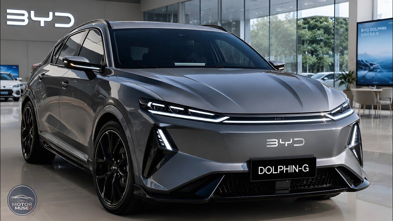 Stop buying Toyota Yaris &mdash; BYD Dolphin GDMI 2027 does it cheaper