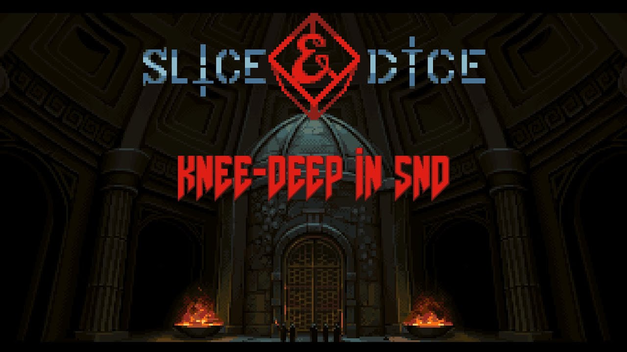 Knee-Deep in S&D – Muddz's Little Guys | Spoiler: they weren't small at all