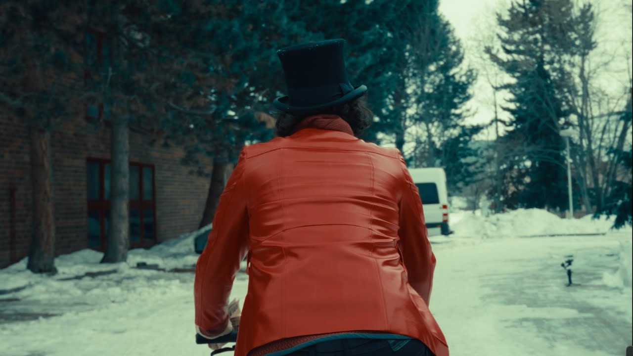 KARLÍK A TOVÁRNA NA ČOKOLÁDU - MATURITNÍ VIDEO GYMNÁZIUM PRACHATICE 2023/2024