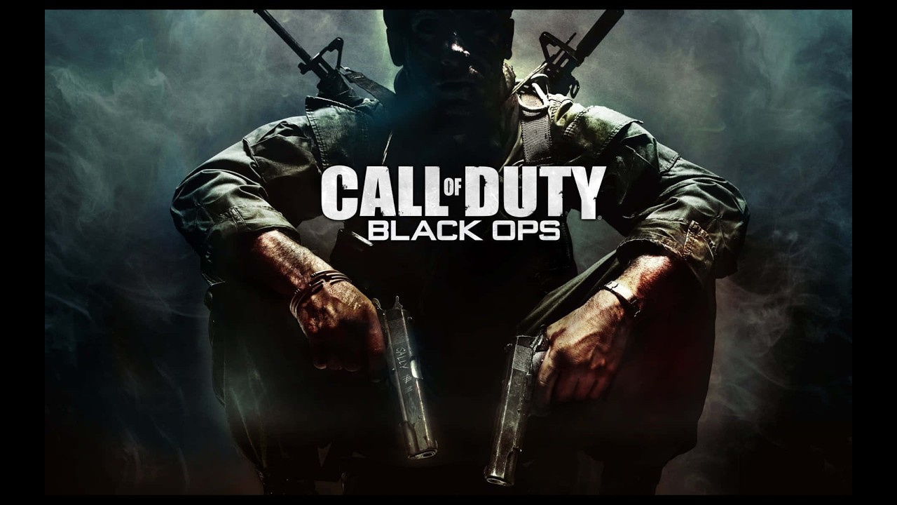 🔴AO VIVO🔴JOGANDO CALL OF DUTY BLACK OPS [MODO ZOMBIES]#2