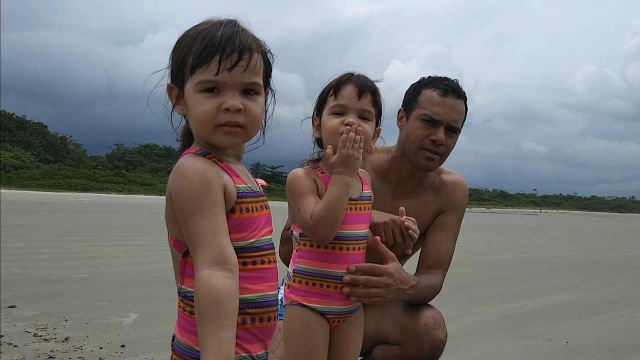Direto do fundo do baú, passeio na praia de Boracéia 🥰 ( 22/01/2019 )
