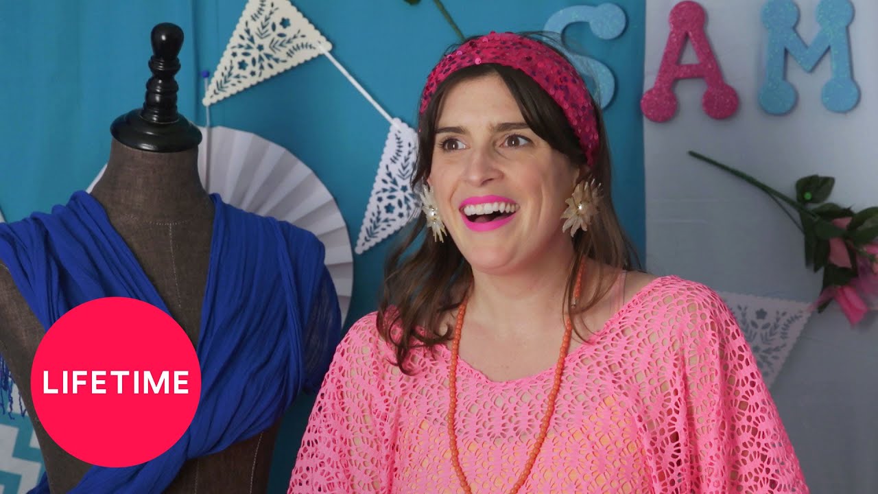 Project Sammy's Way All Stars: Season 6, Episode 1 - Rookies vs. Vets (vs. Sammy) | Lifetime