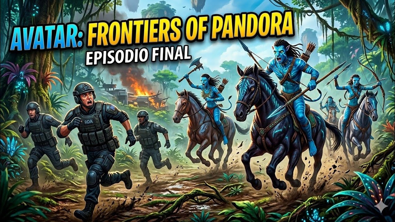 avatar frontiers of pandora #10