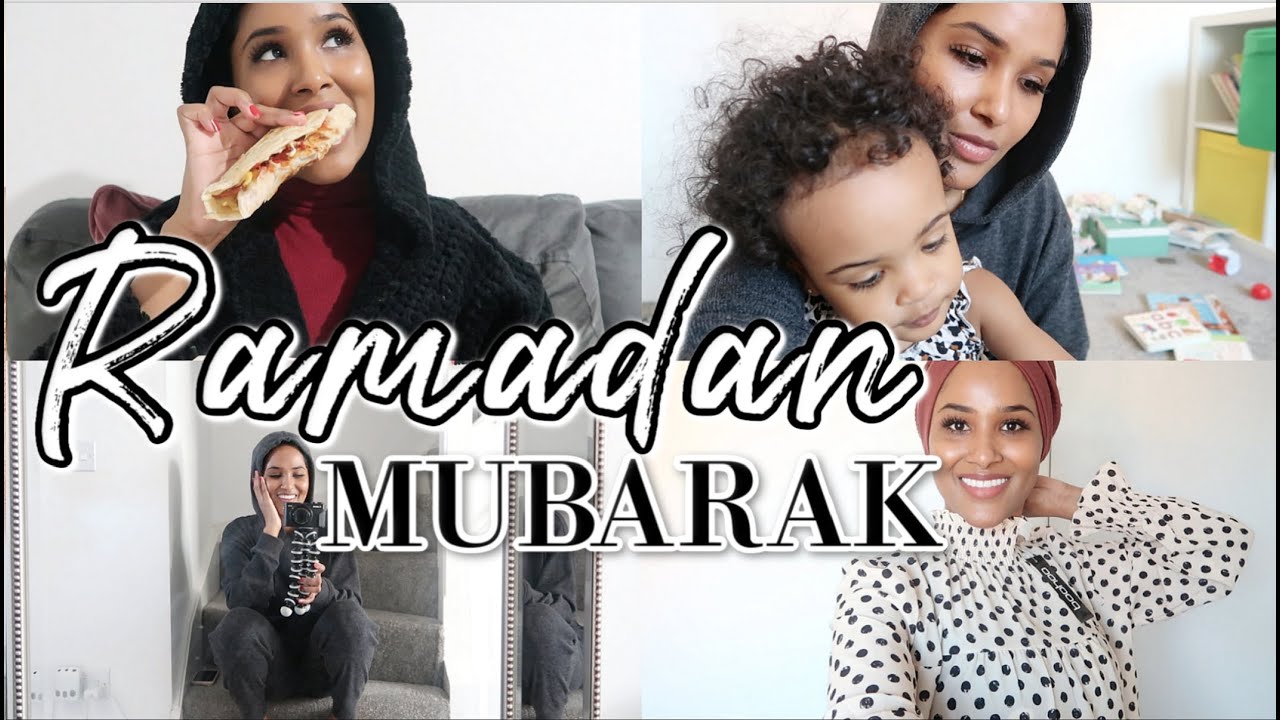 RAMADAN VLOGS ARE BACK!! BOOHOO TRY ON HAUL & TRYING TIKTOK'S VIRAL COFFEE! #WithMe