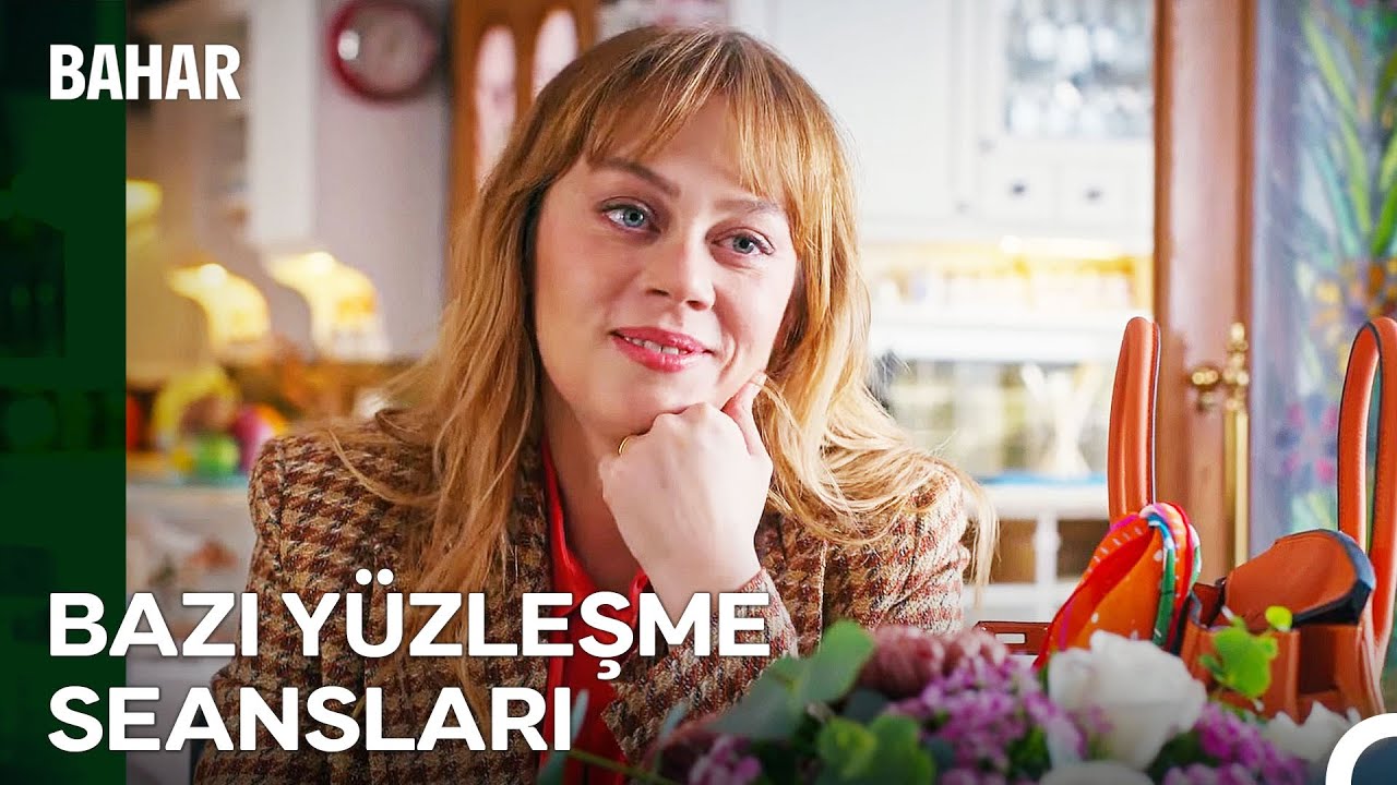 Yavuzoğlu Villası Günlükleri #26: Senin Yerinde Olmak İsteyen Bir Sürü Kadın Var! - Bahar