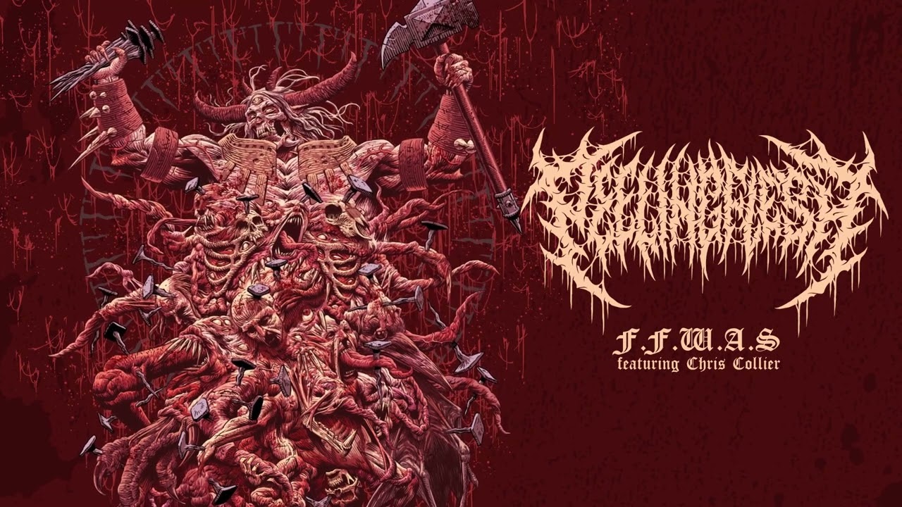 PEELINGFLESH - F.F.W.A.S. (Official Stream)