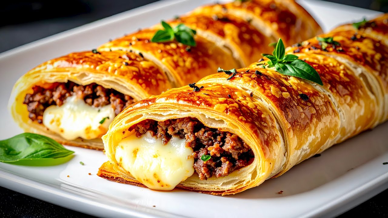 Dieses Gericht f&uuml;r die Festtafel wird alle beeindrucken! Einfaches und Leckeres Rezept!