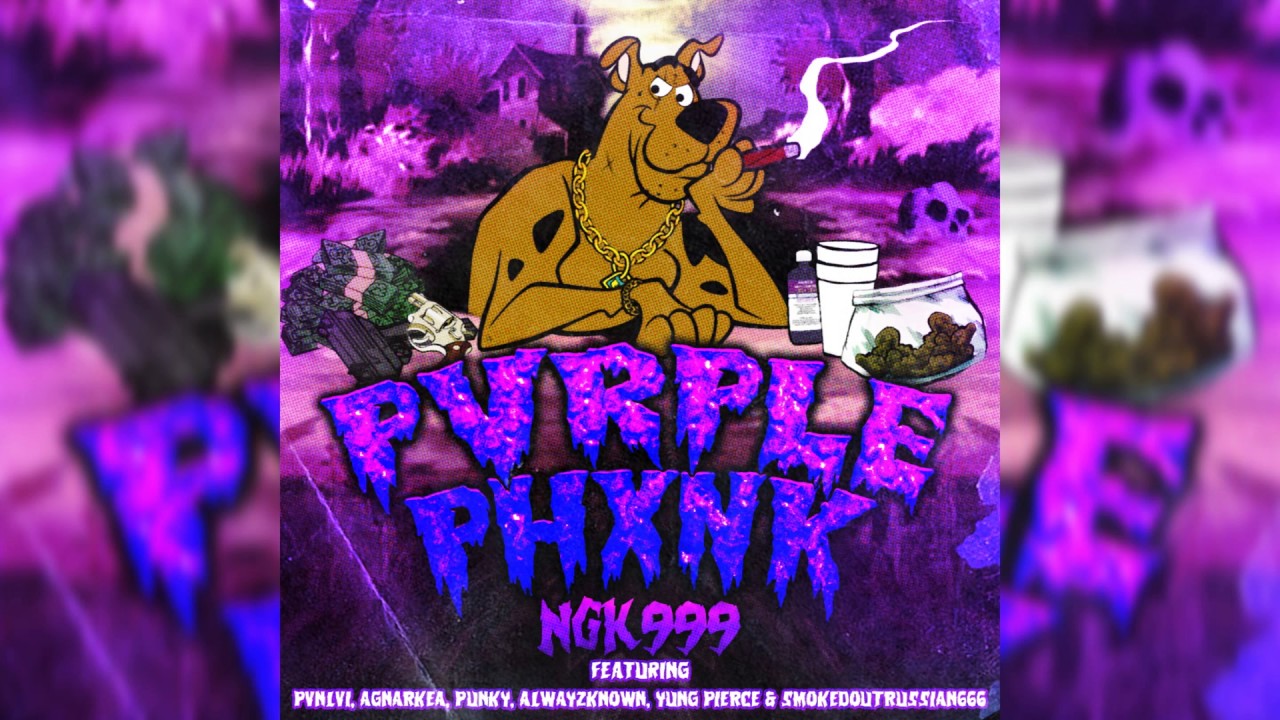 NGK999 - PURPLE PHONK [ FULL MIXTAPE ]