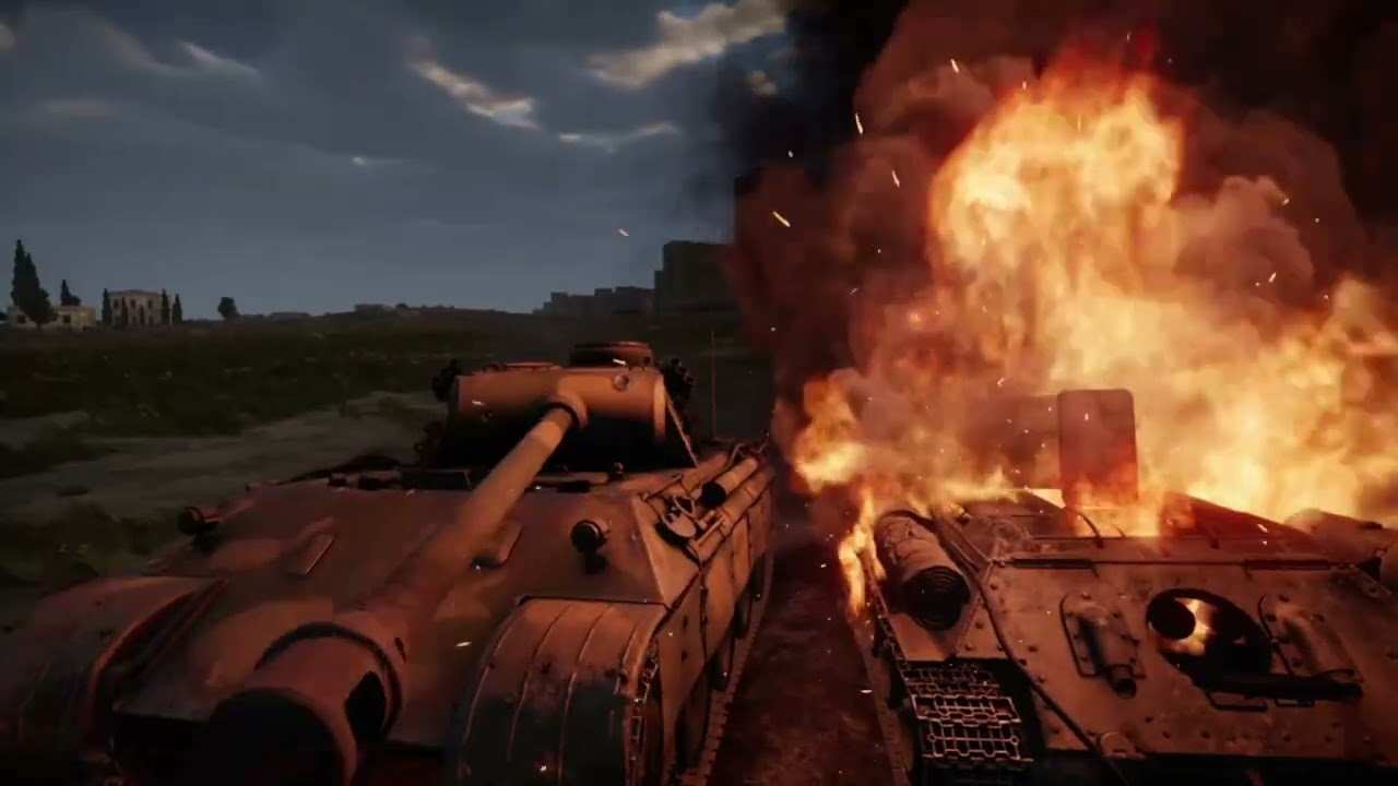 rammstein deutschland:war thunder