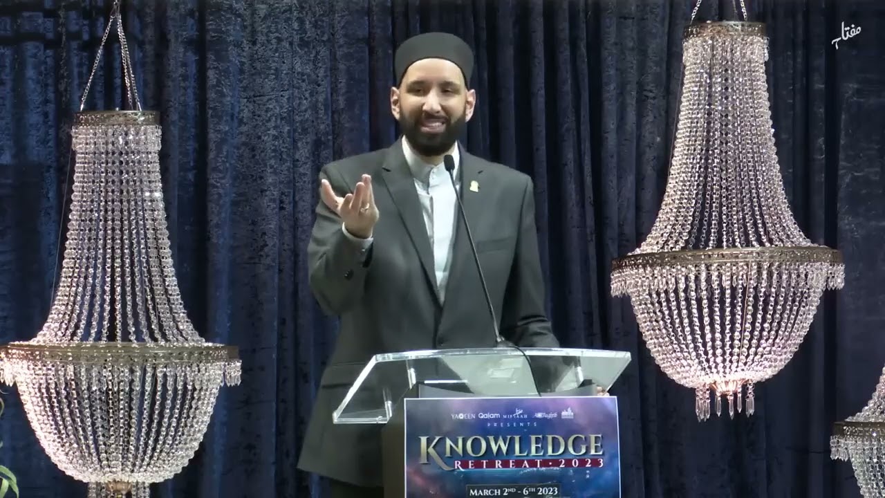 Tafsir Surat Al Mulk - Part 2  | Dr. Omar Suleiman