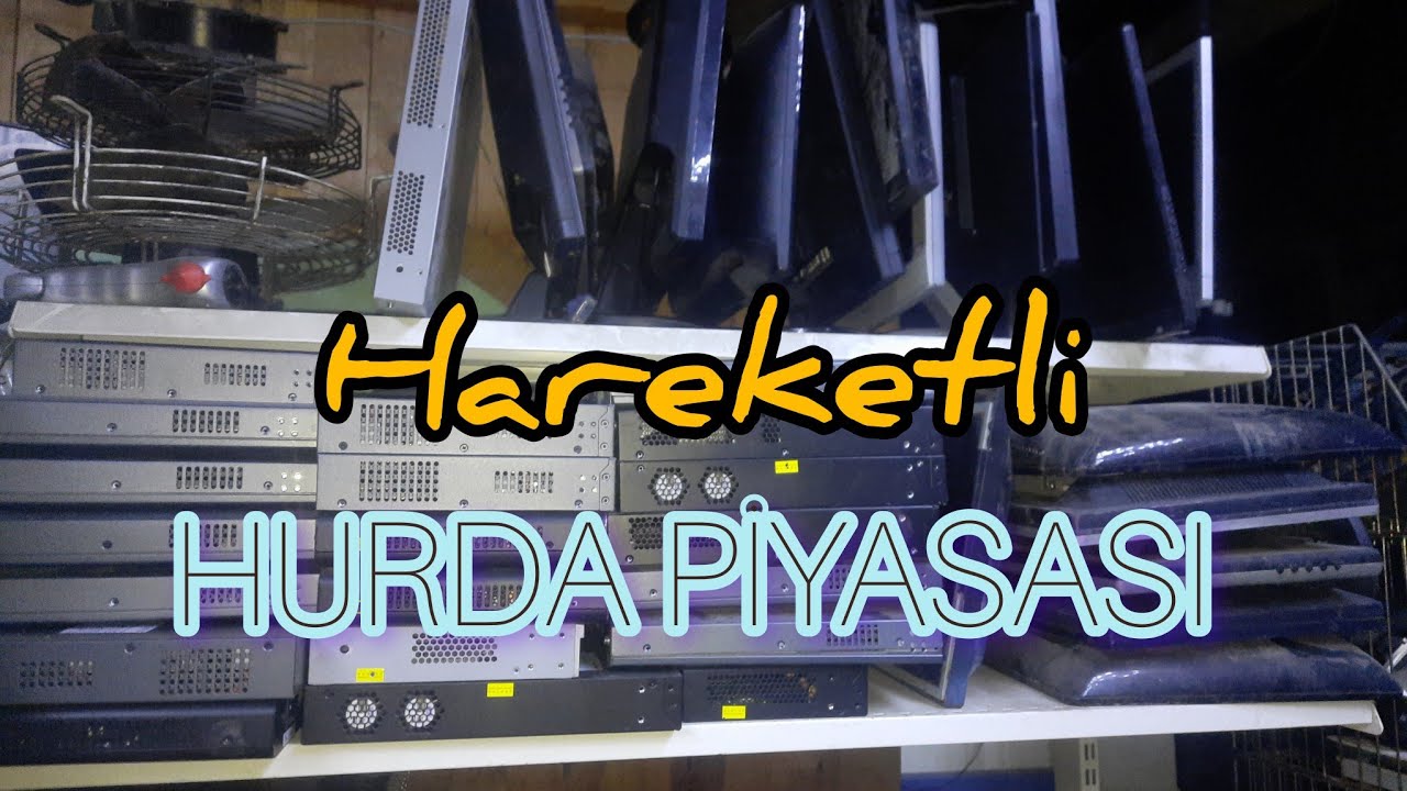 Hurdaya Piyasasında Son Durumlar; Alüminyum, Sarı, Bakır ve daha fazlası..