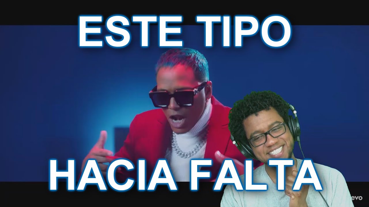 (REACCION) EDDY LOVER FT EL ROOCKIE - OLVIDEMOS #DOMINICANGUYREACCIOANDO