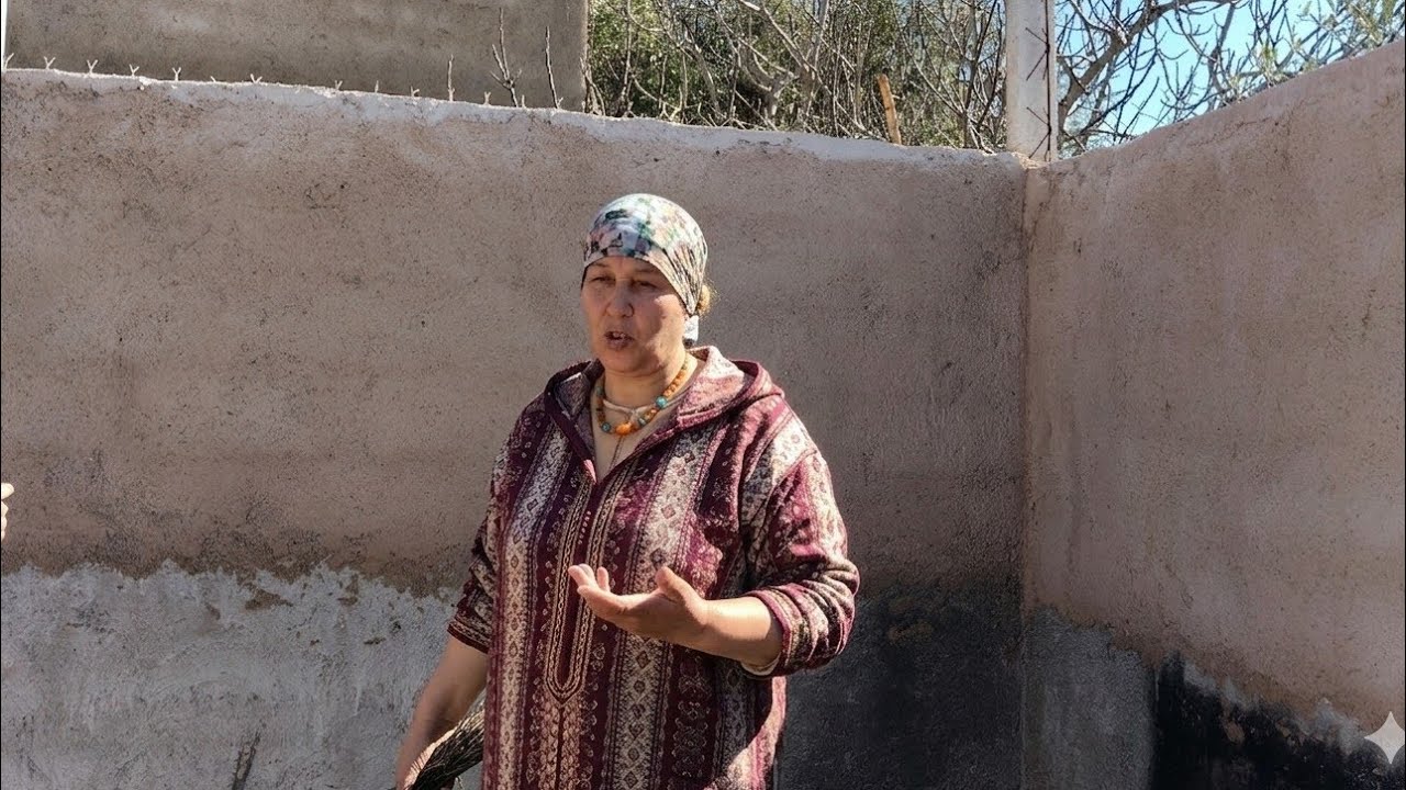 هدشي خرج عل. السيطرة انخطو ليك فسطل 💣يا جف ااف ديالي سيادك 😞