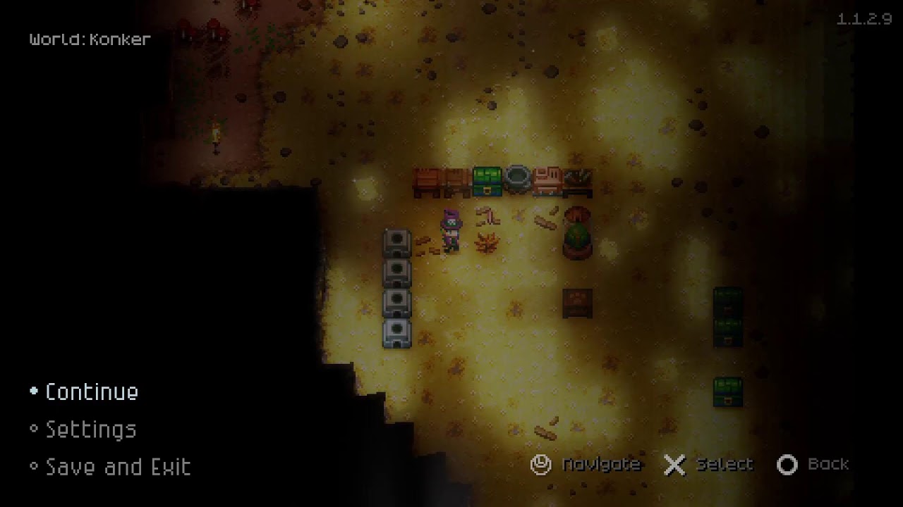 Cave Keeper
