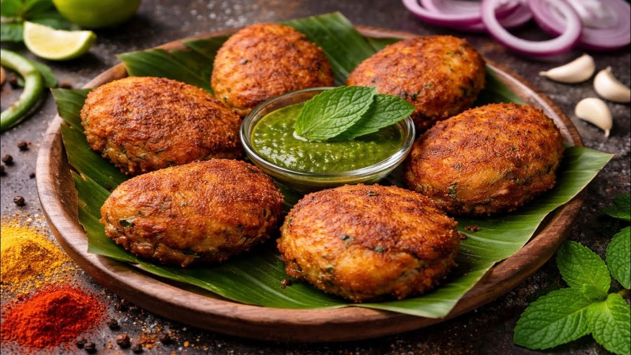 Super Crispy Starter Recipe । Crunchy & Delicious Snacks Recipe 😋☺️