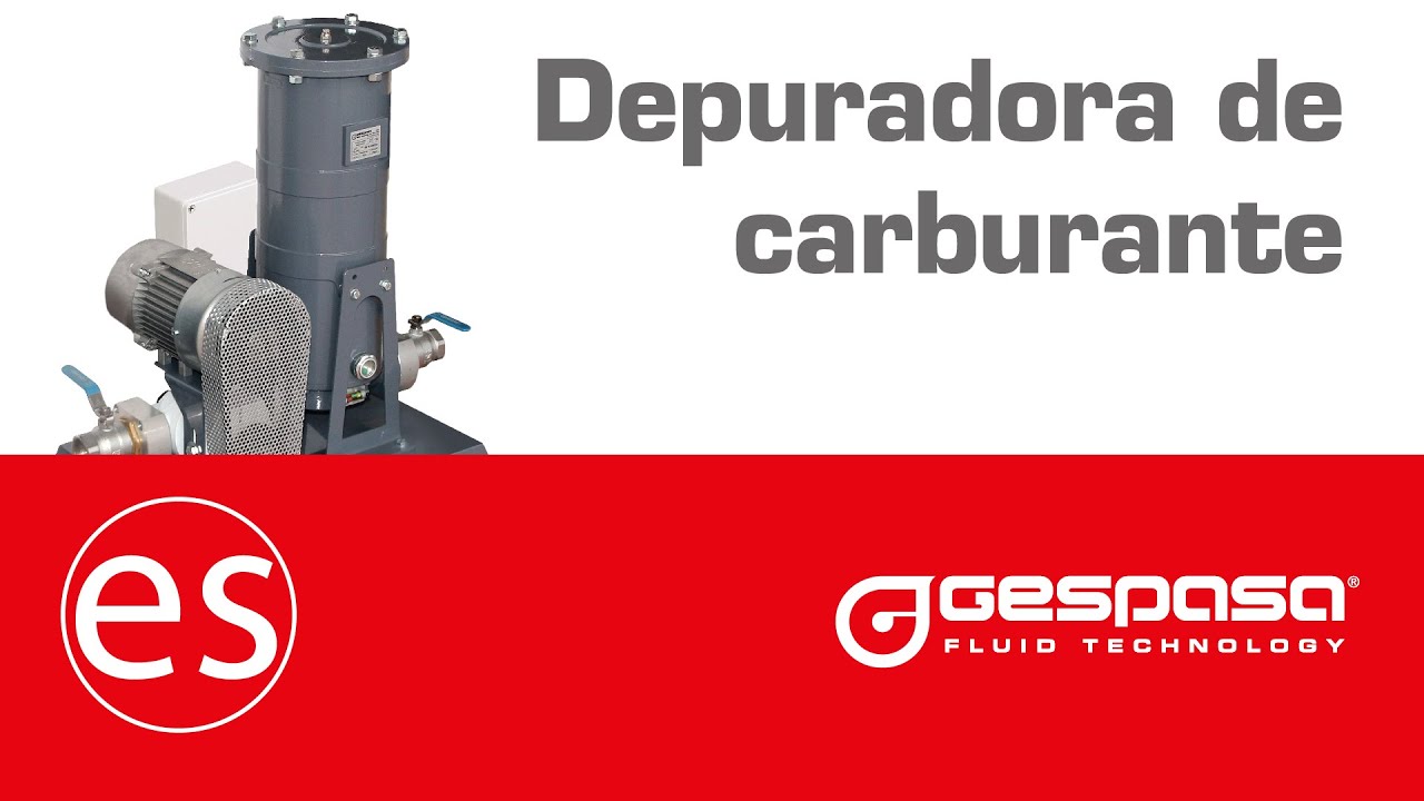 Filtraci&oacute;n autom&aacute;tica de carburante y limpieza de dep&oacute;sitos de carburantes.  GESPASA.