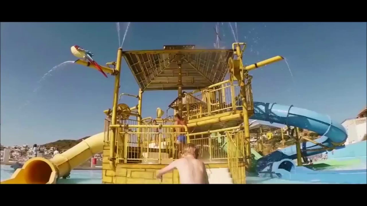 Carema Splash Park