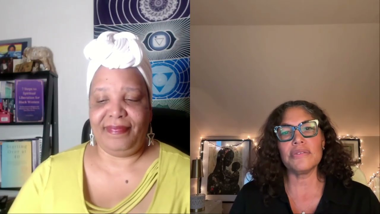 LightWork & LifeTalk Podcast: Awakening Spiritual Feminism