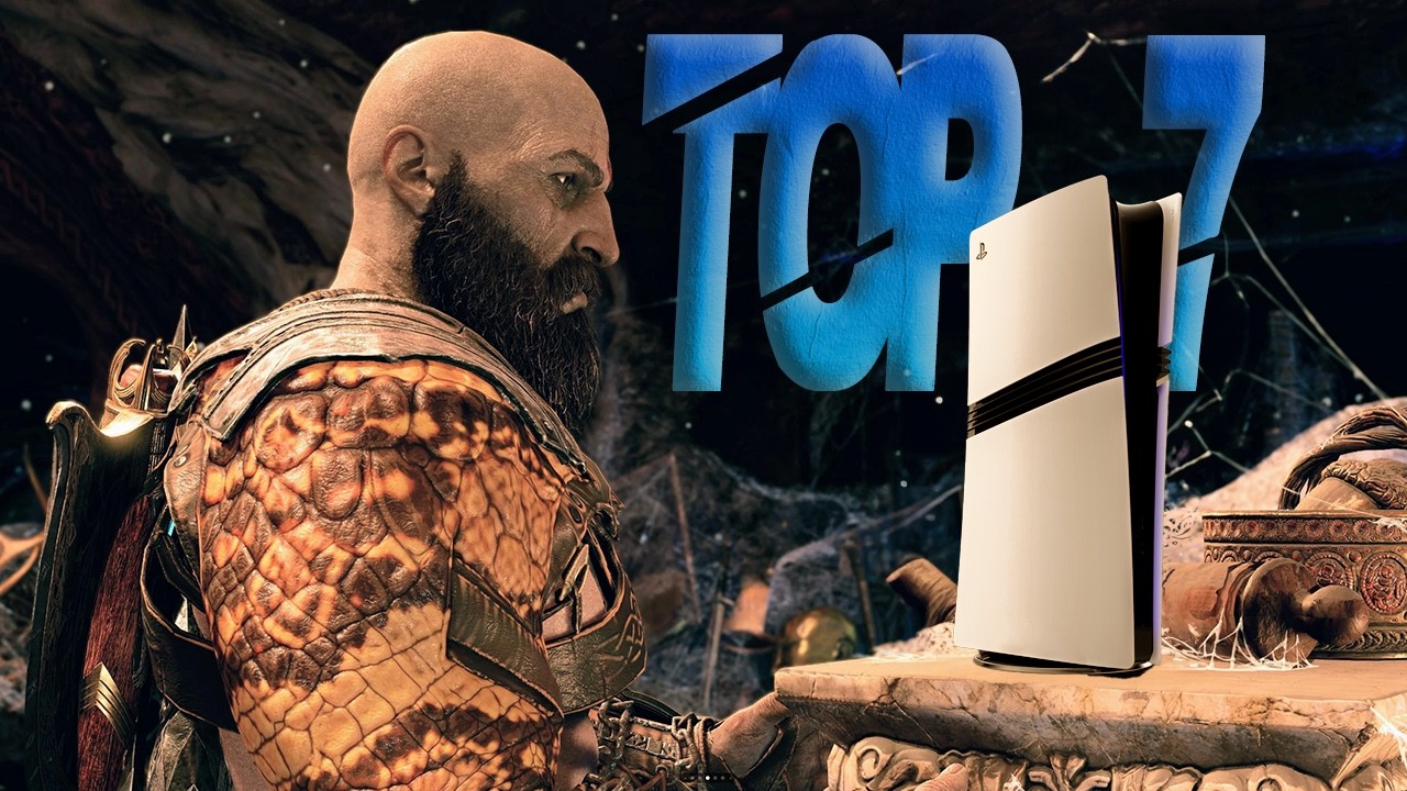 Cele Mai Bune Jocuri de Playstation (exclusive)