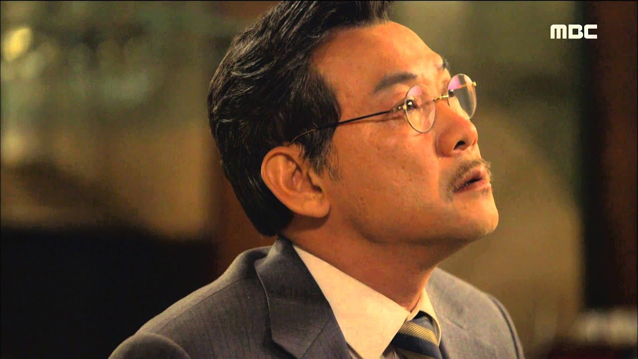 [Glamourous Temptation] 화려한 유혹 ep.44 Jung Jin-young drop on his knees  20160307