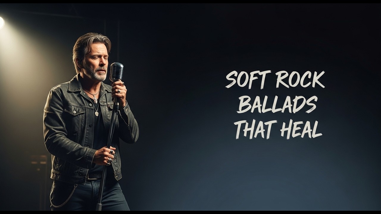 Whitesnake Inspired Rock Ballads 🤍 | Soft Rock Ballads That Heal