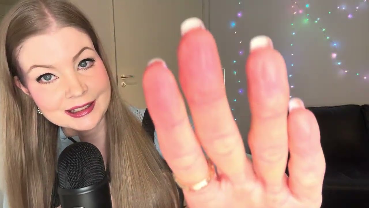 ASMR Suomi 🩰 Balettitossujen esittely rentouttavasti 🩰 Pehmeästi puhuttu