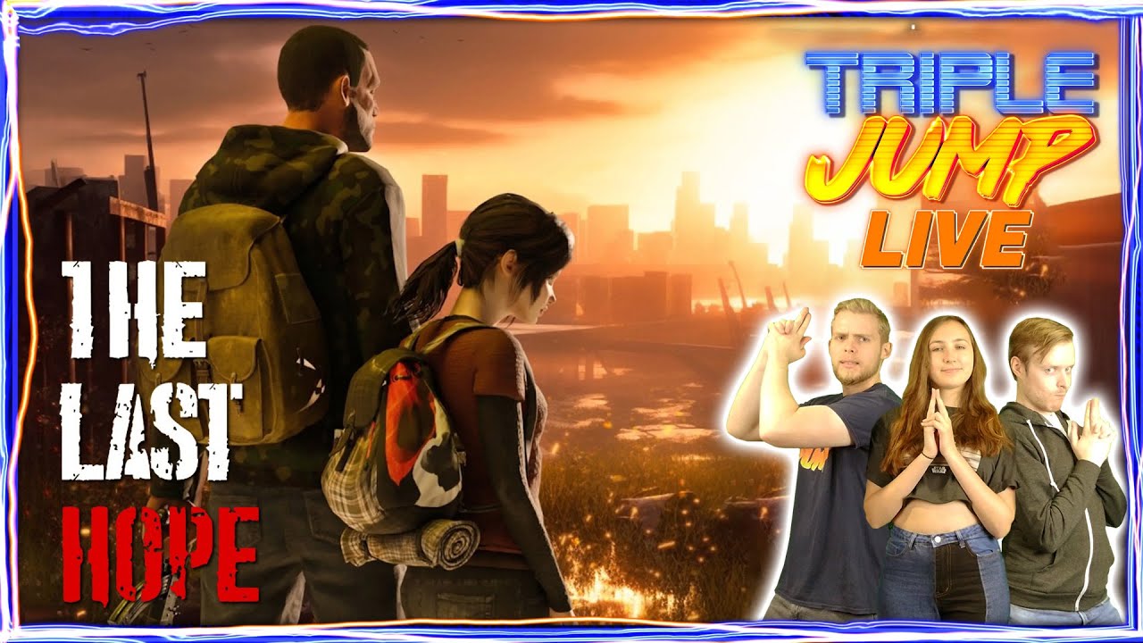 LOOK FOR THE SPITE - The Last Hope: Dead Zone Survival | #Gifted | TripleJump Live!