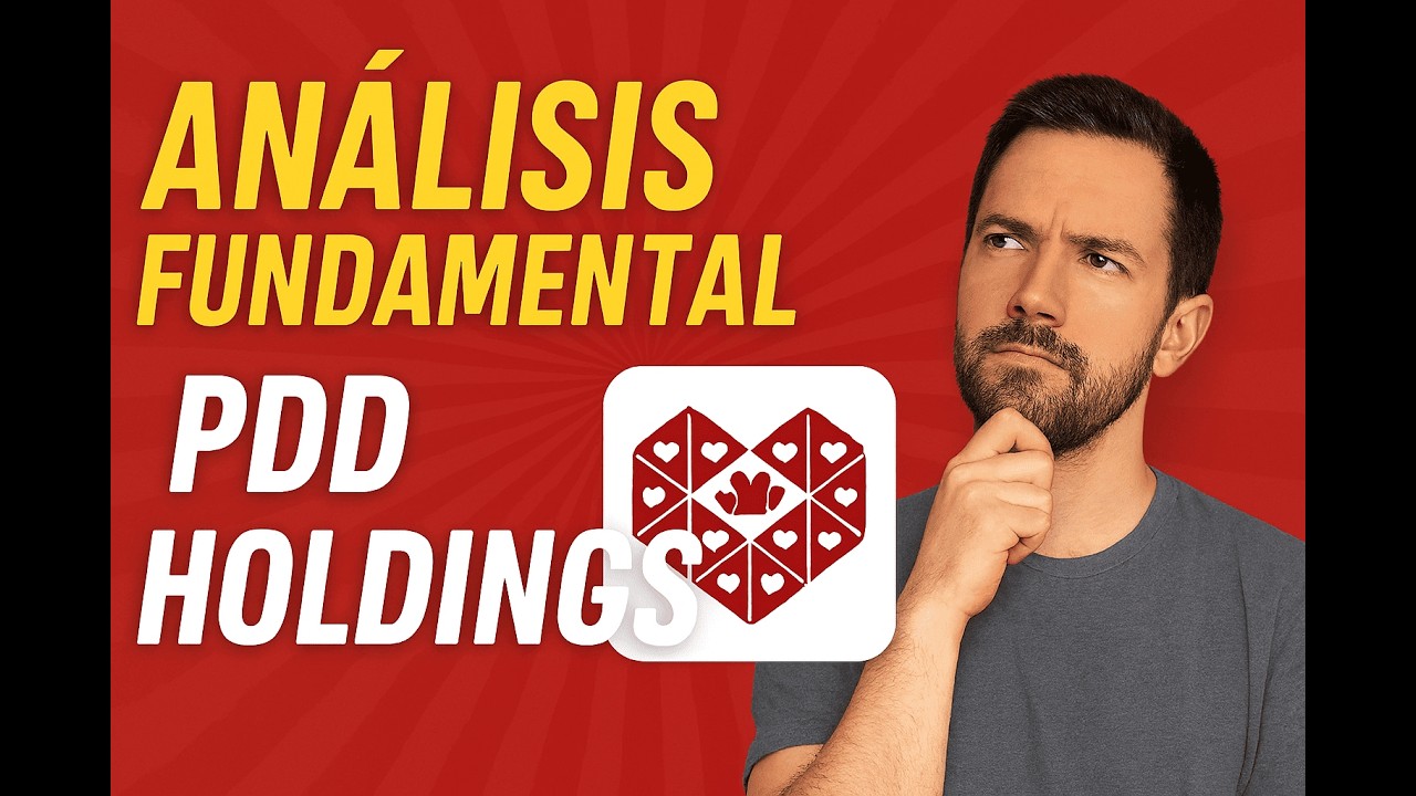 &iquest;La Oportunidad de la D&eacute;cada? 🚀 An&aacute;lisis Fundamental PDD Holdings (Temu)